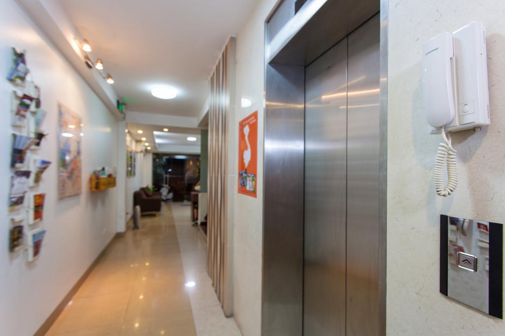 Iris Boutique Hotel Hanoi Exterior foto
