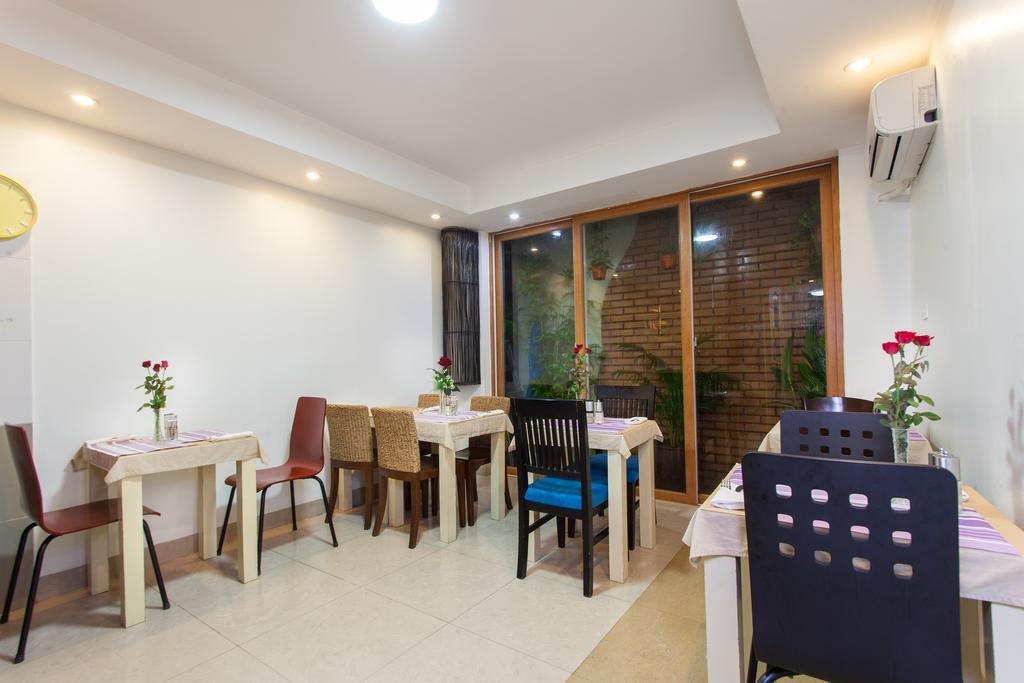 Iris Boutique Hotel Hanoi Exterior foto