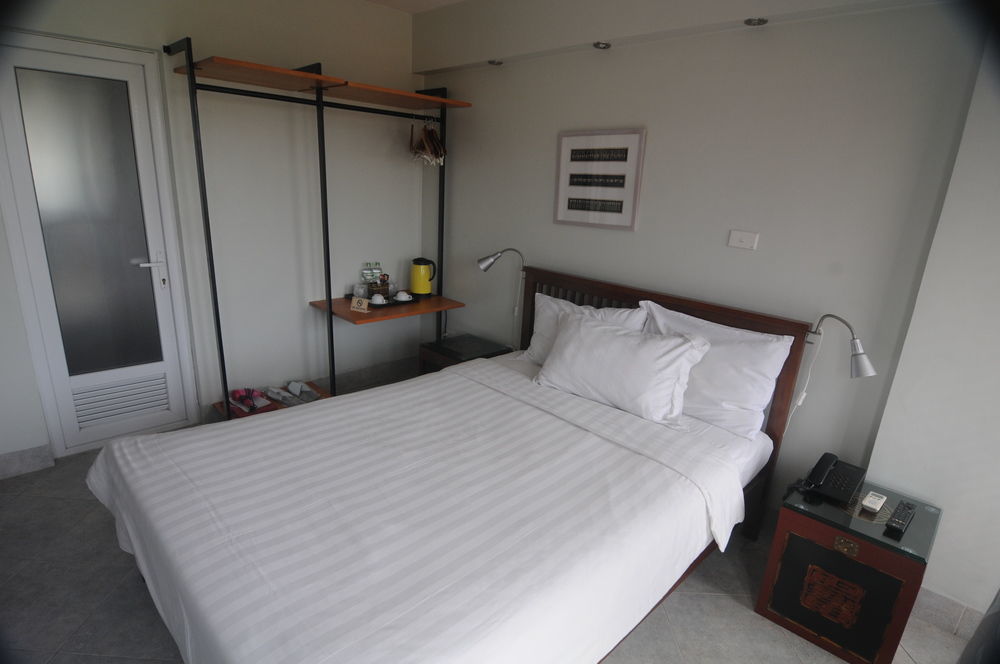 Iris Boutique Hotel Hanoi Exterior foto