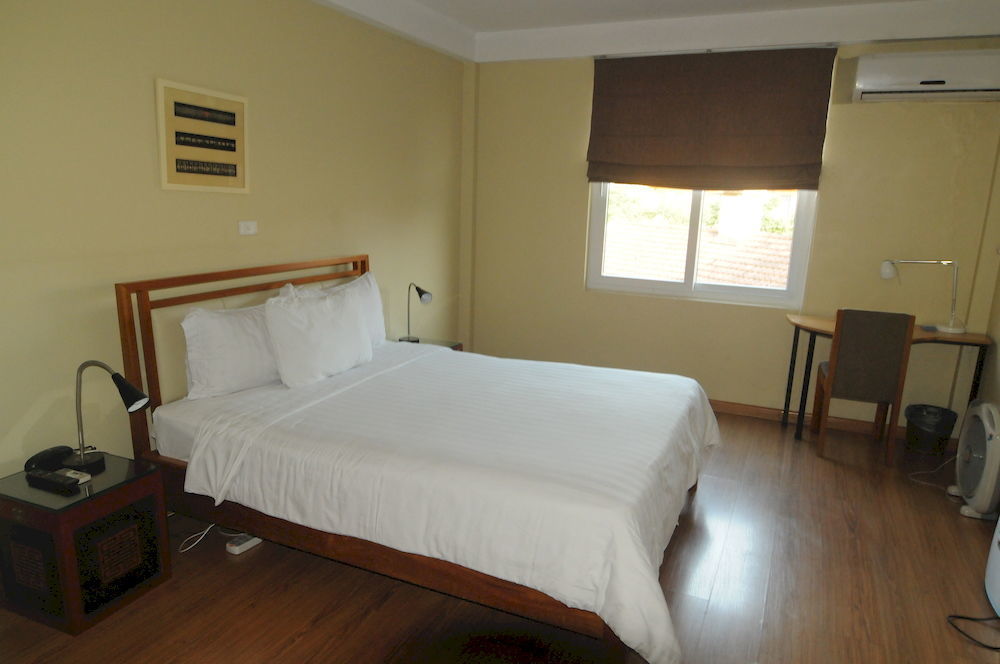 Iris Boutique Hotel Hanoi Exterior foto