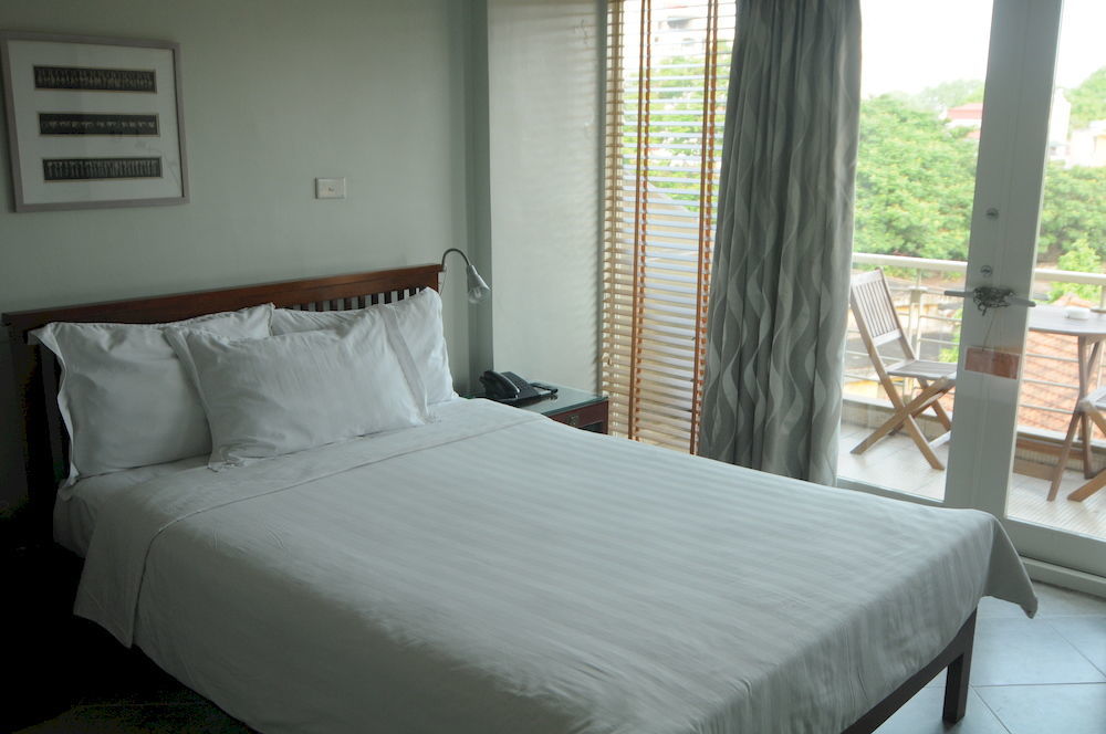 Iris Boutique Hotel Hanoi Exterior foto