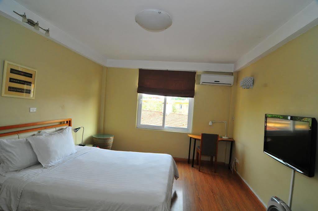 Iris Boutique Hotel Hanoi Exterior foto