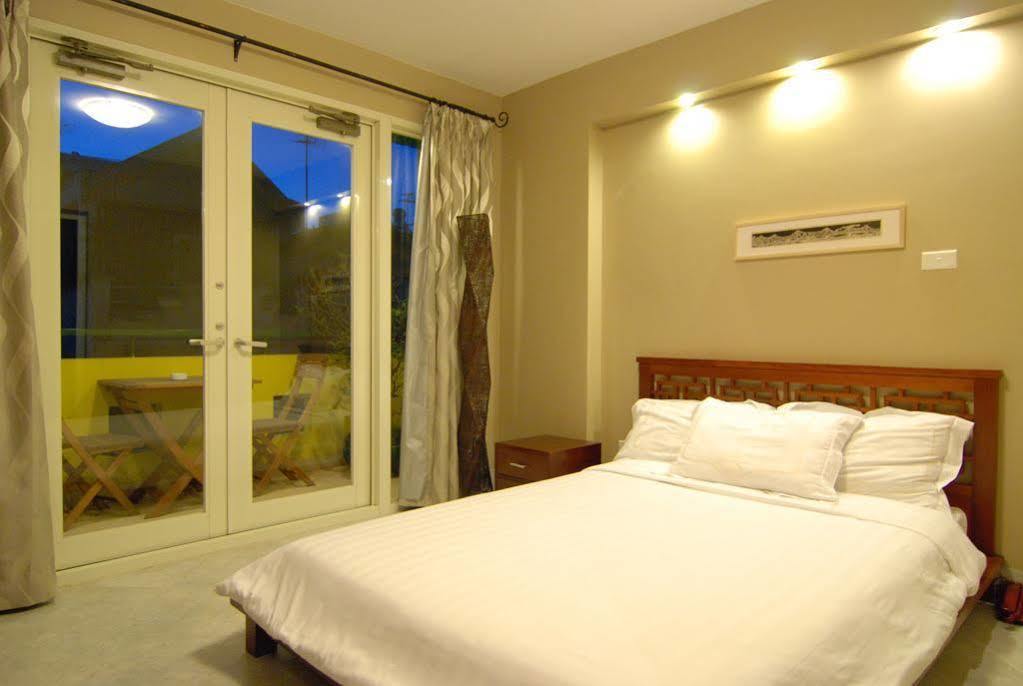 Iris Boutique Hotel Hanoi Exterior foto