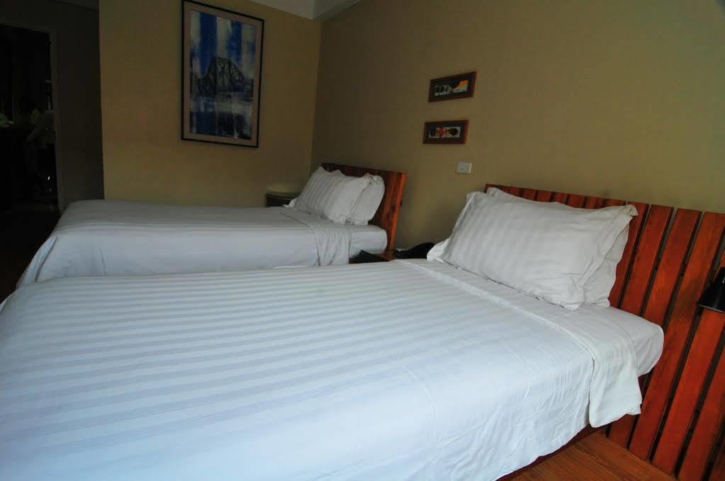 Iris Boutique Hotel Hanoi Exterior foto