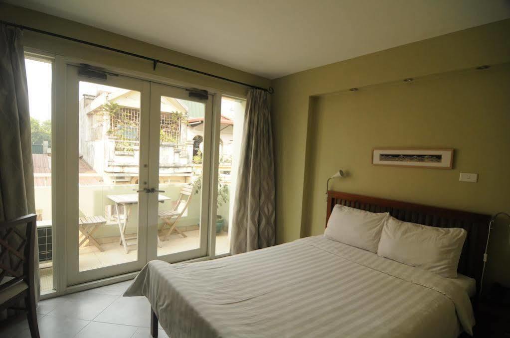 Iris Boutique Hotel Hanoi Exterior foto