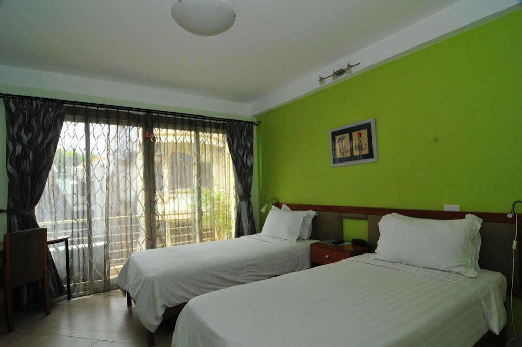 Iris Boutique Hotel Hanoi Exterior foto