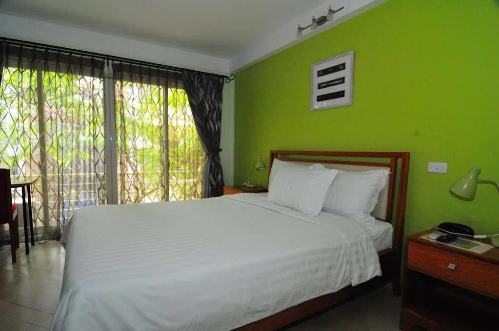 Iris Boutique Hotel Hanoi Exterior foto
