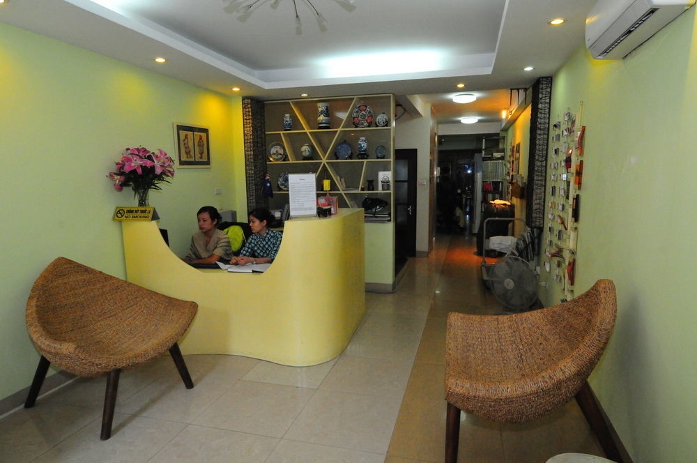 Iris Boutique Hotel Hanoi Exterior foto