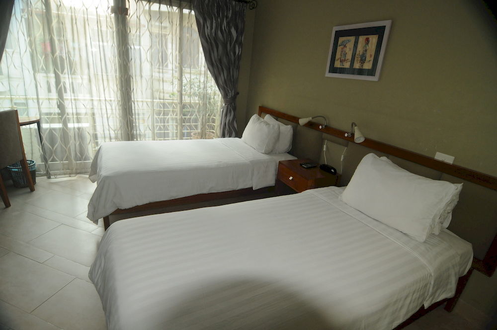 Iris Boutique Hotel Hanoi Exterior foto